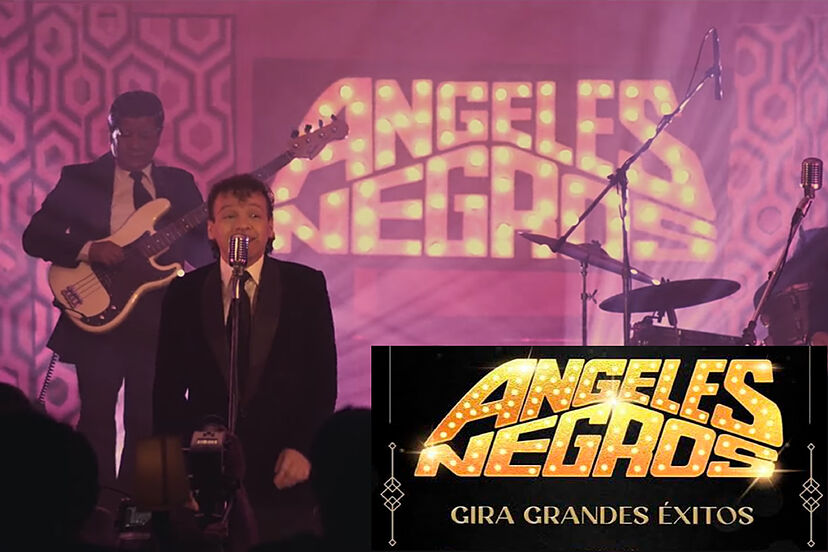 Concierto Los Ángeles Negros hoy: cómo llegar, a qué hora inicia