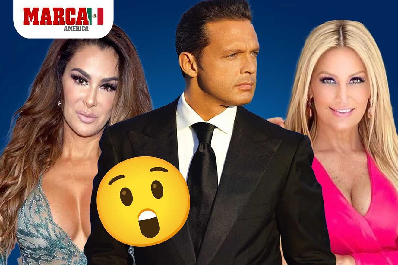 Luis Miguel, conquistado por Anette Cuburu, pero Ninel Conde aparece e impide la historia de amor