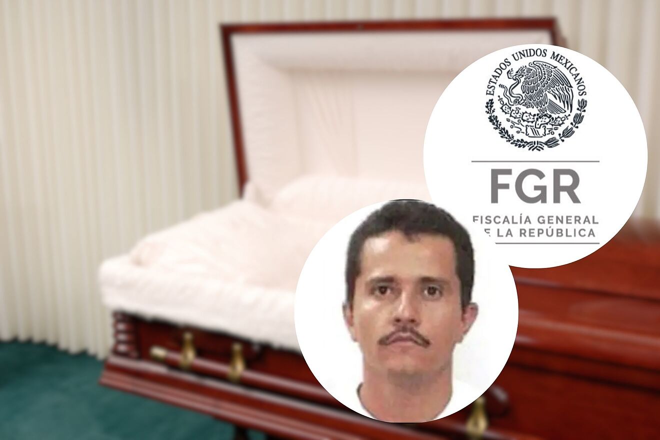Reclaman cuerpo de 'El Mencho': ¿Quién lo hizo? Lo informa la FGR