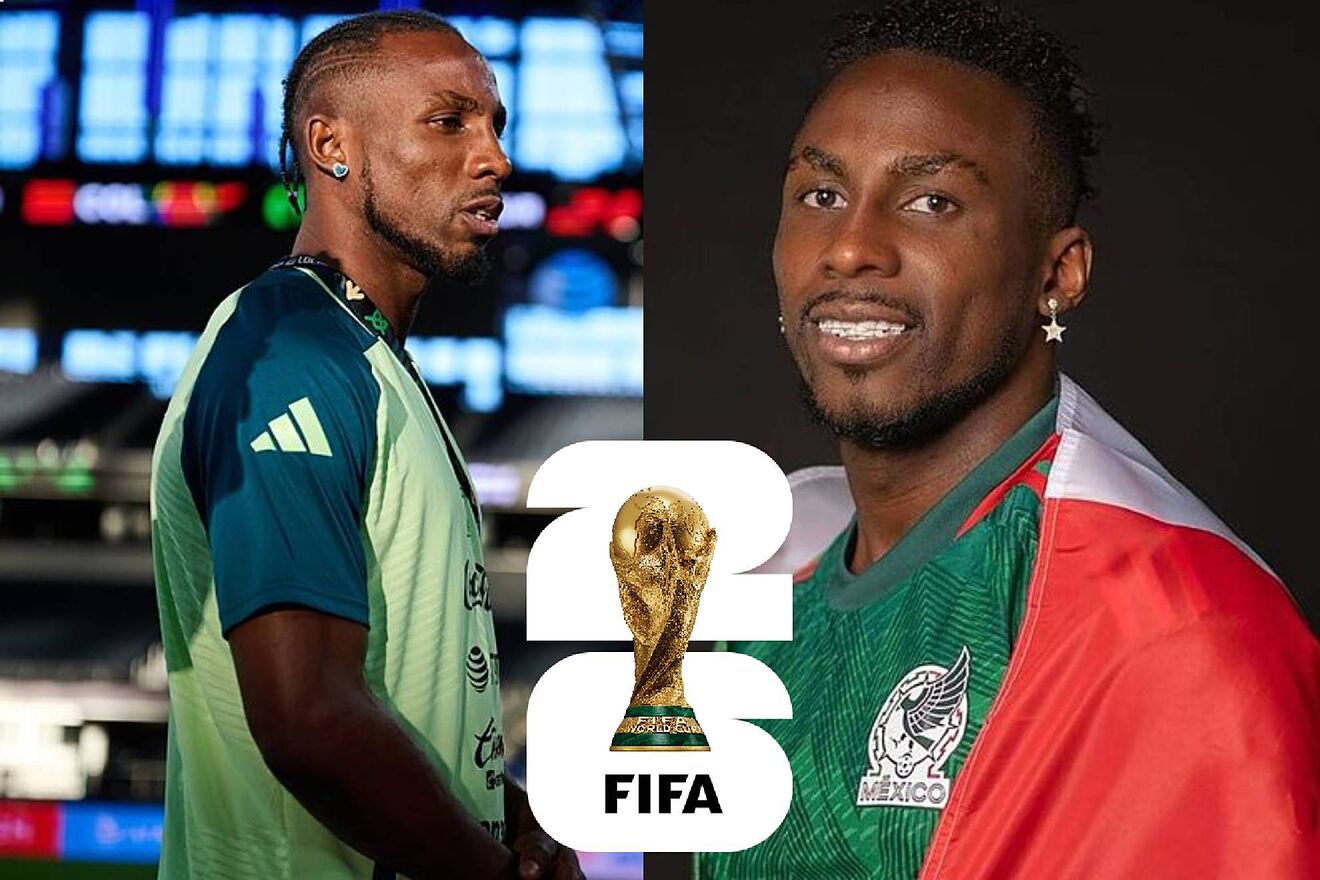 Juli�n Qui�ones "junta" adeptos para llegar al Mundial 2026 con la...