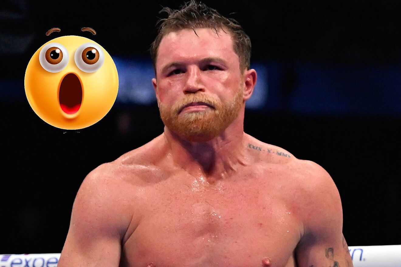 Canelo �lvarez.