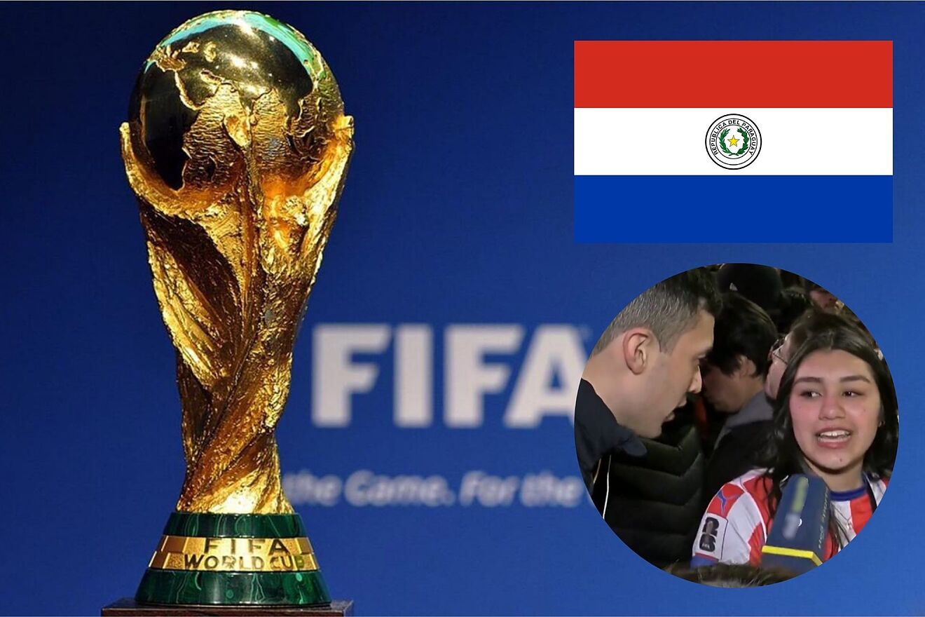 El americanismo llora, hija de Salvador Caba�as lamenta no poder ver...