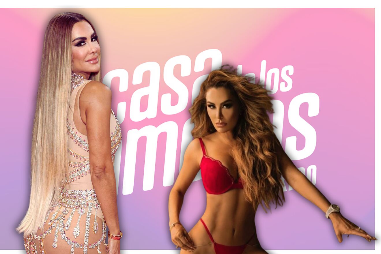 Ninel Conde ha sorprendido al mostrar una faceta m�s �ntima y...