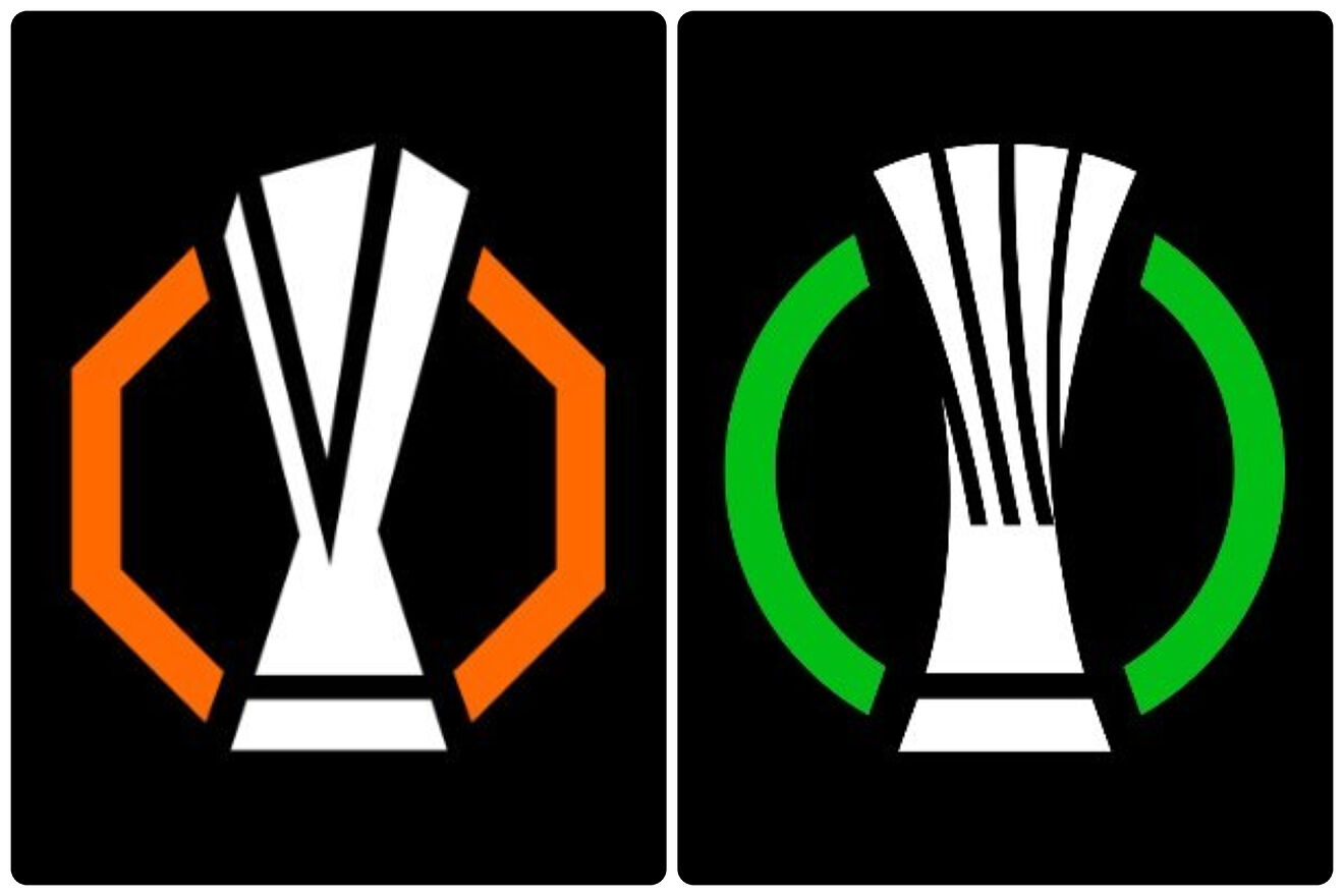 La Europa y Conference League definieron sus 4tos de final.