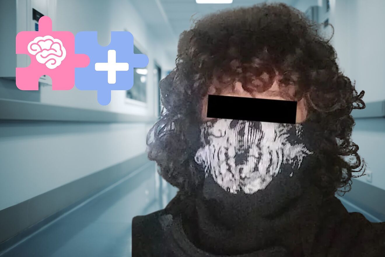 Dan pistas sobre los problemas mentales de Lex Ashton: �Qu�...