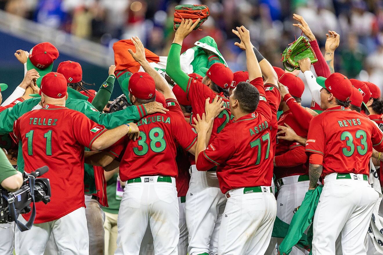 M�xico se medir� al invicto Jap�n en el Cl�sico Mundial de Beisbol