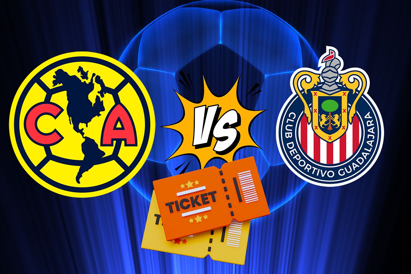 Boletos Am�rica vs Guadalajara: c�mo y d�nde comprar las entradas...