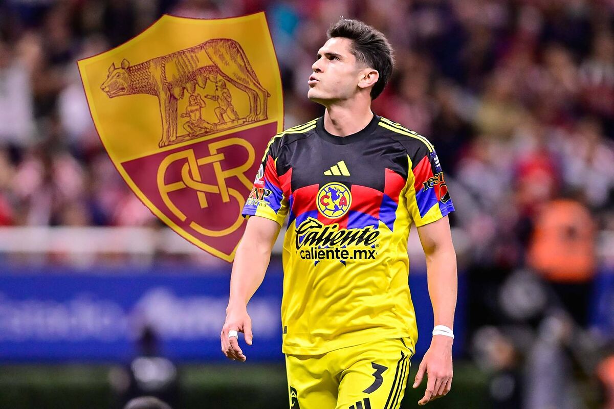 Liga MX 2026: Israel Reyes vuelve a la órbita del AS Roma y hasta en ...