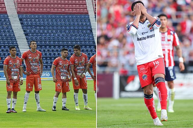 Comienzan las transformaciones en la Expansi�n MX; Alebrijes de Oaxaca tomar�n el lugar de Irapuato FC
