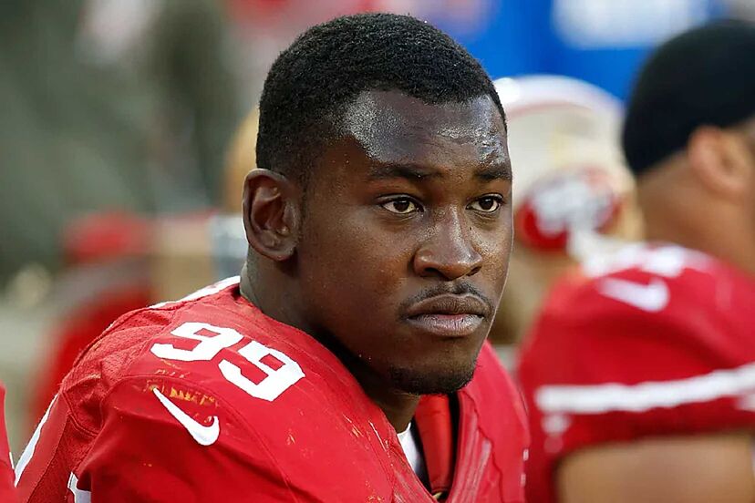 De que murió Aldon Smith: Tragedia por muerte de ex jugador de los 49ers alos 36 años | MARCA México