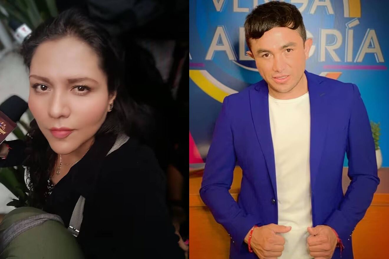 �Qui�n es Gabriel Cuevas? Patty Cuevas acusa al reportero de Venga la Alegr�a por acoso
