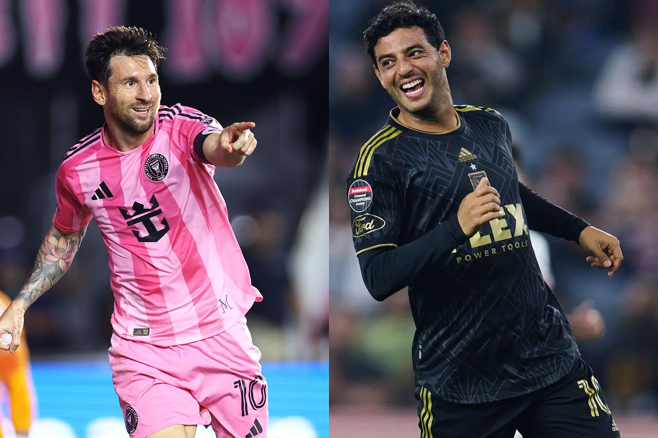 Marca de Carlos Vela 'sobrevive' a Lionel Messi en la MLS