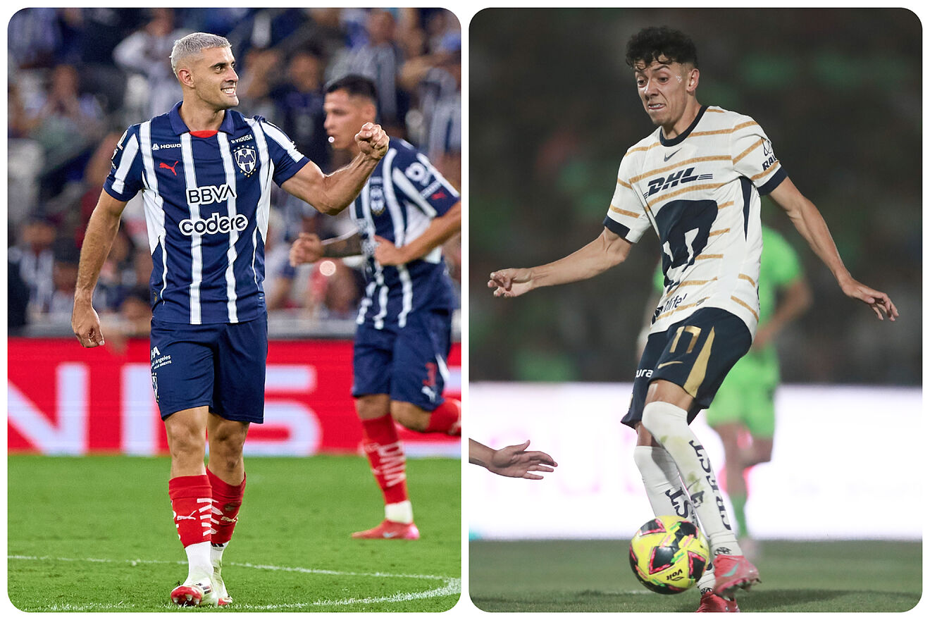 Rayados y Pumas definir�n al �ltimo invitado a la Liguilla.