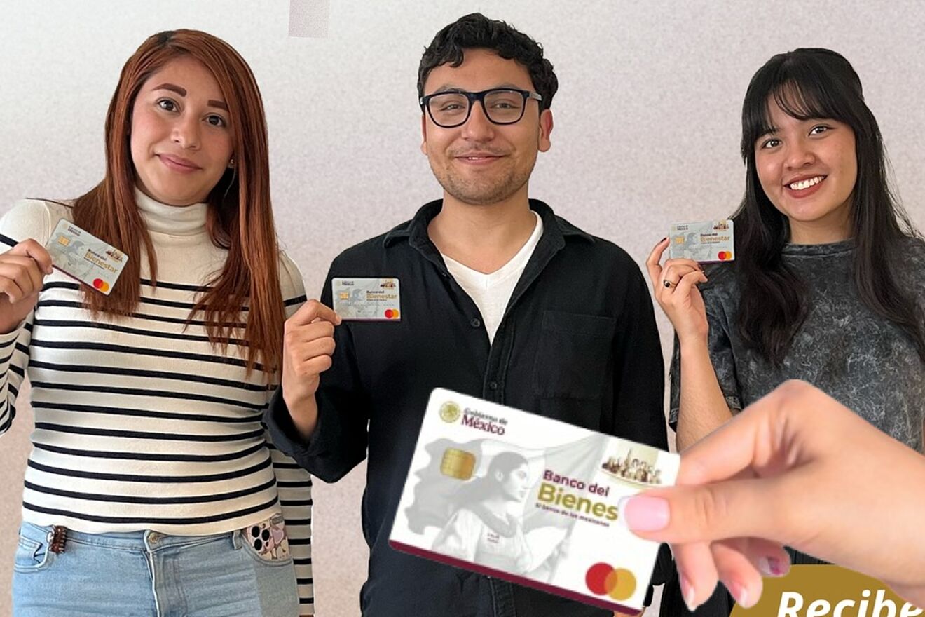 �Qu� pasa si no puedo ir por mi tarjeta de J�venes Construyendo el Futuro 2025?