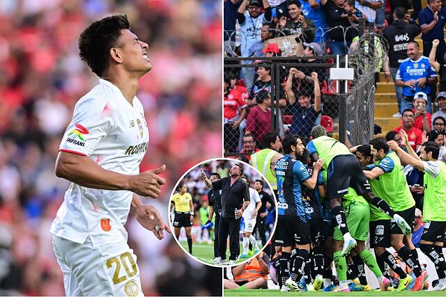 Antonio Mohamed pierde el invicto contra el pen�ltimo lugar de la tabla