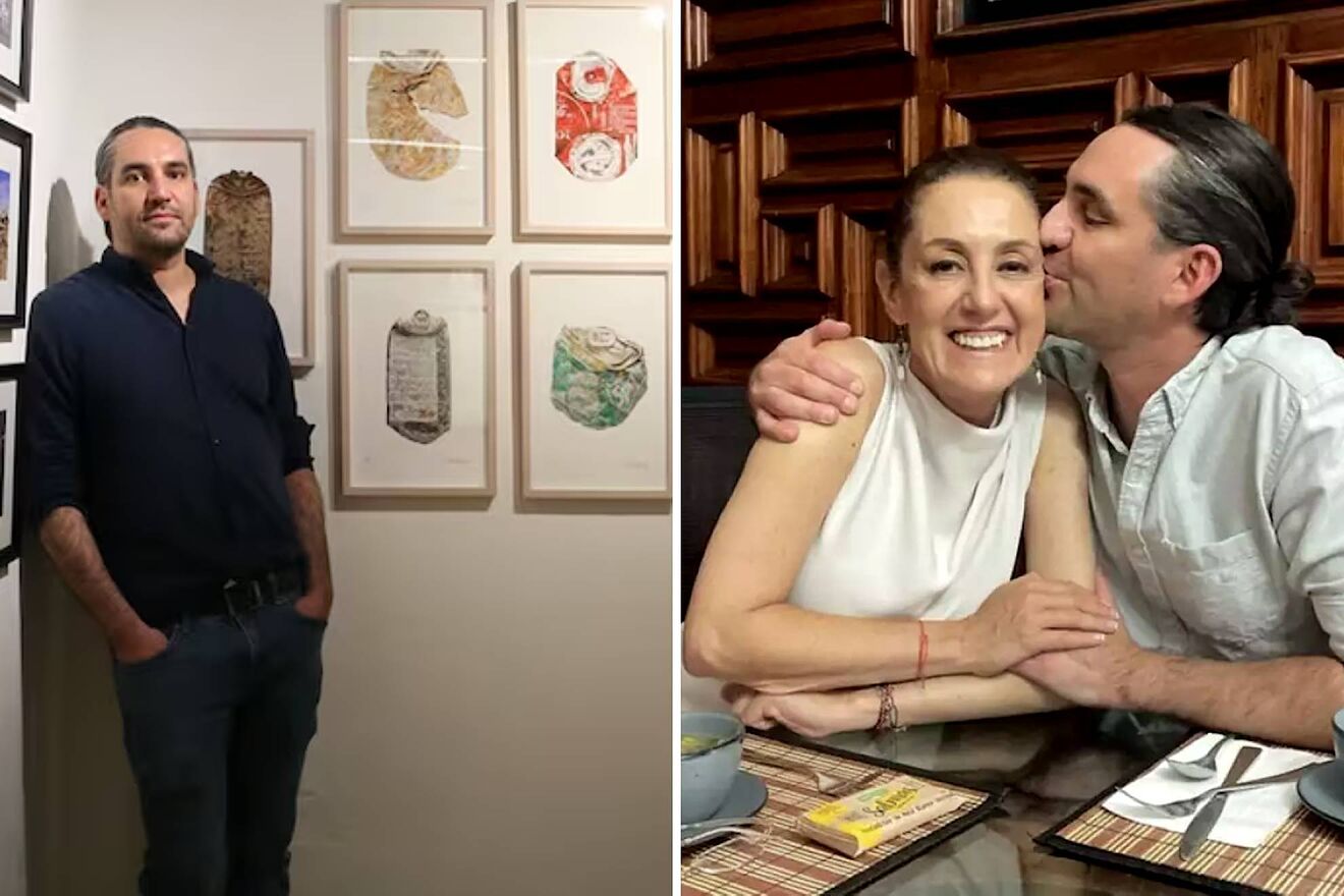 Rodrigo Ímaz / Claudia Sheinbaum |