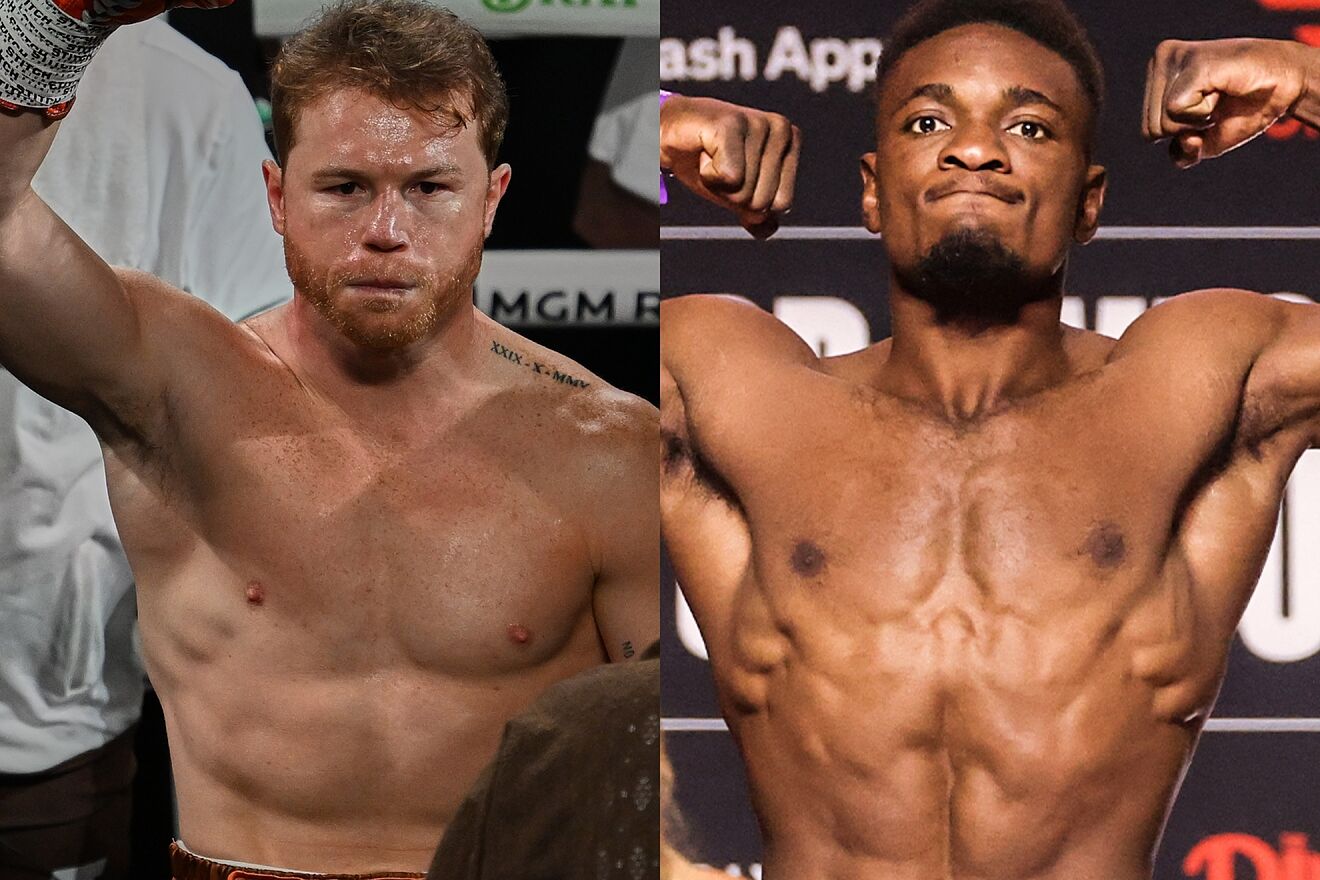 Saúl Álvarez vs Christian Mbilli: Oficial la fecha y sede de la próxima pelea del Canelo