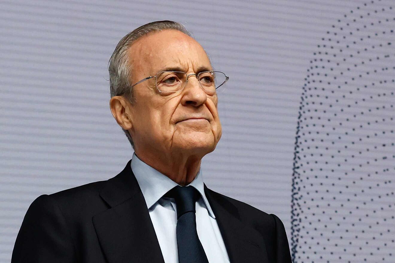 Florentino P�rez no dimite pero convoca elecciones en el Real Madrid