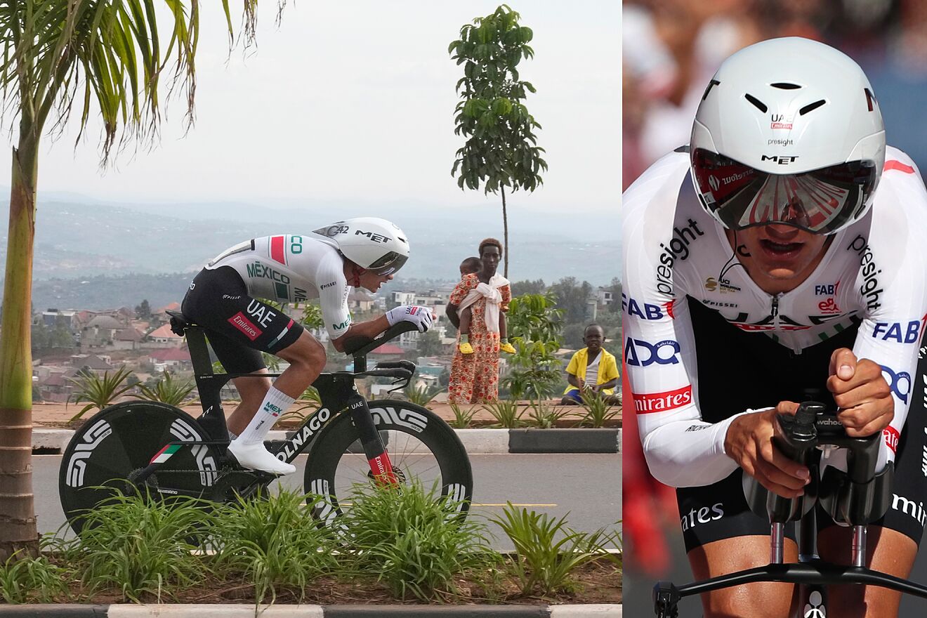 �Por qu� Issac del Toro no competir� en el Giro de Italia 2026 y...