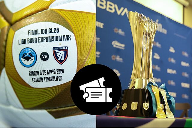�Cu�nto te cuesta ver la final de la Liga Expansi�n MX? Precio de los boletos para el Tepatitl�n vs Jaiba Brava