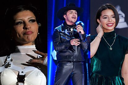 Ángela Aguilar miente: Cazzu expone la mentira de la nueva pareja de Christian Nodal | MARCA México