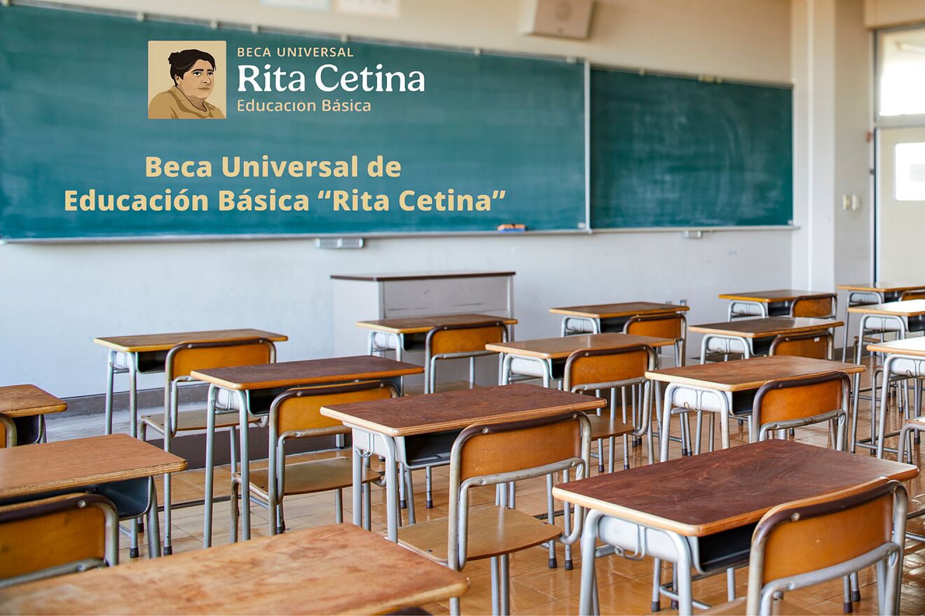 Beca Rita Cetina 2026: Confirman registro para primaria; pasos y...