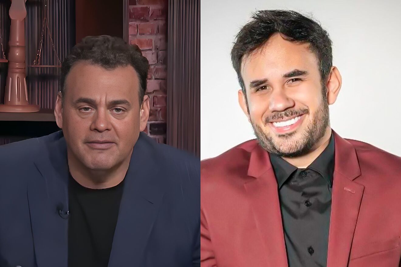 Werevertumorro arremete contra Faitelson por grito homof�bico y le...