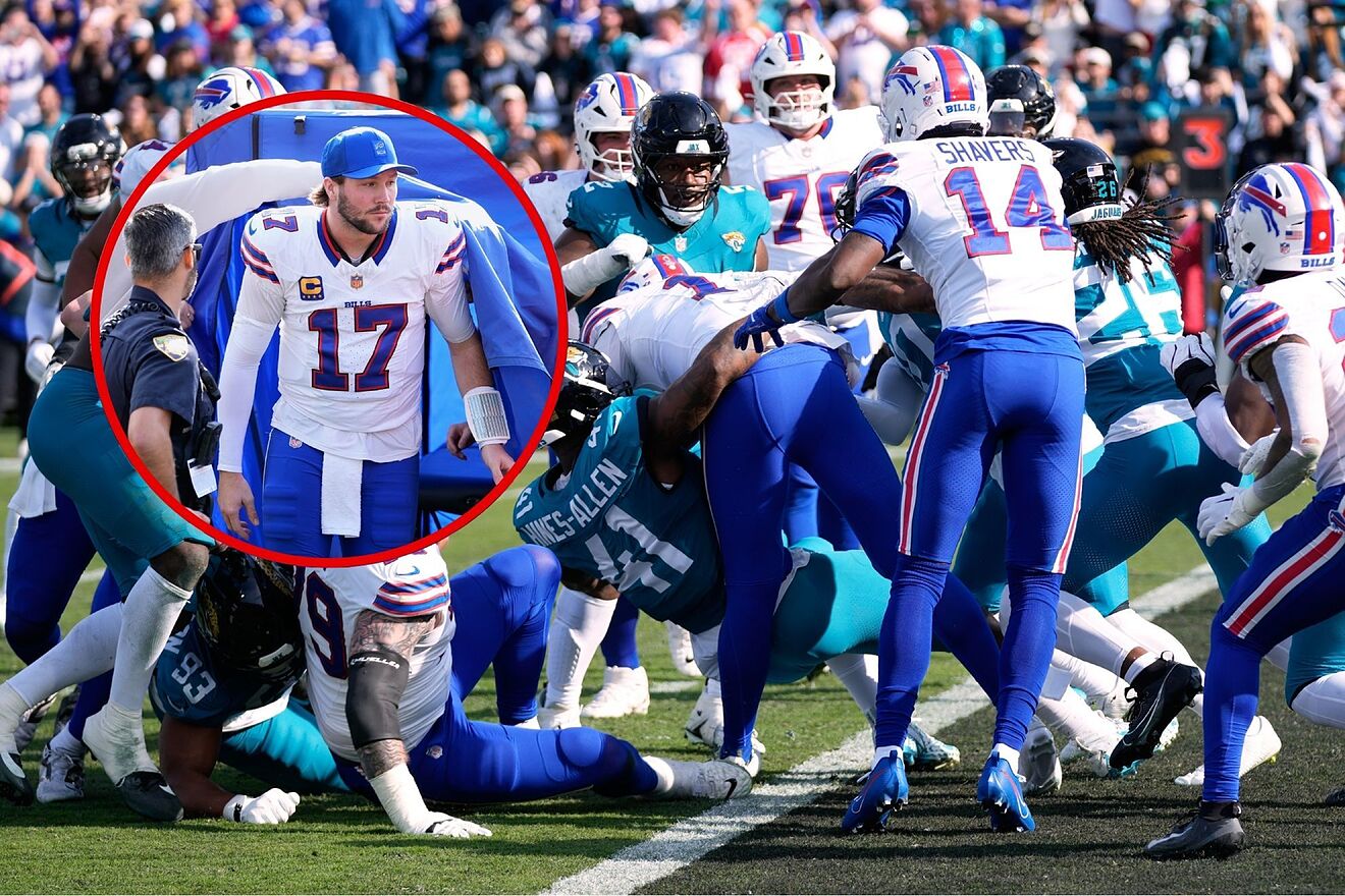Resumen Bills vs Jaguars