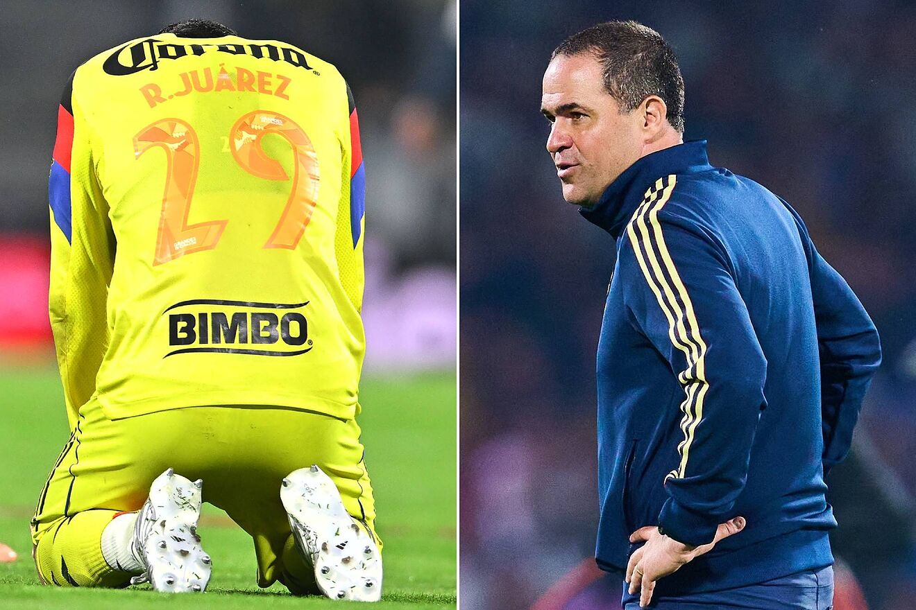 Andr� Jardine Club Am�rica Liga MX