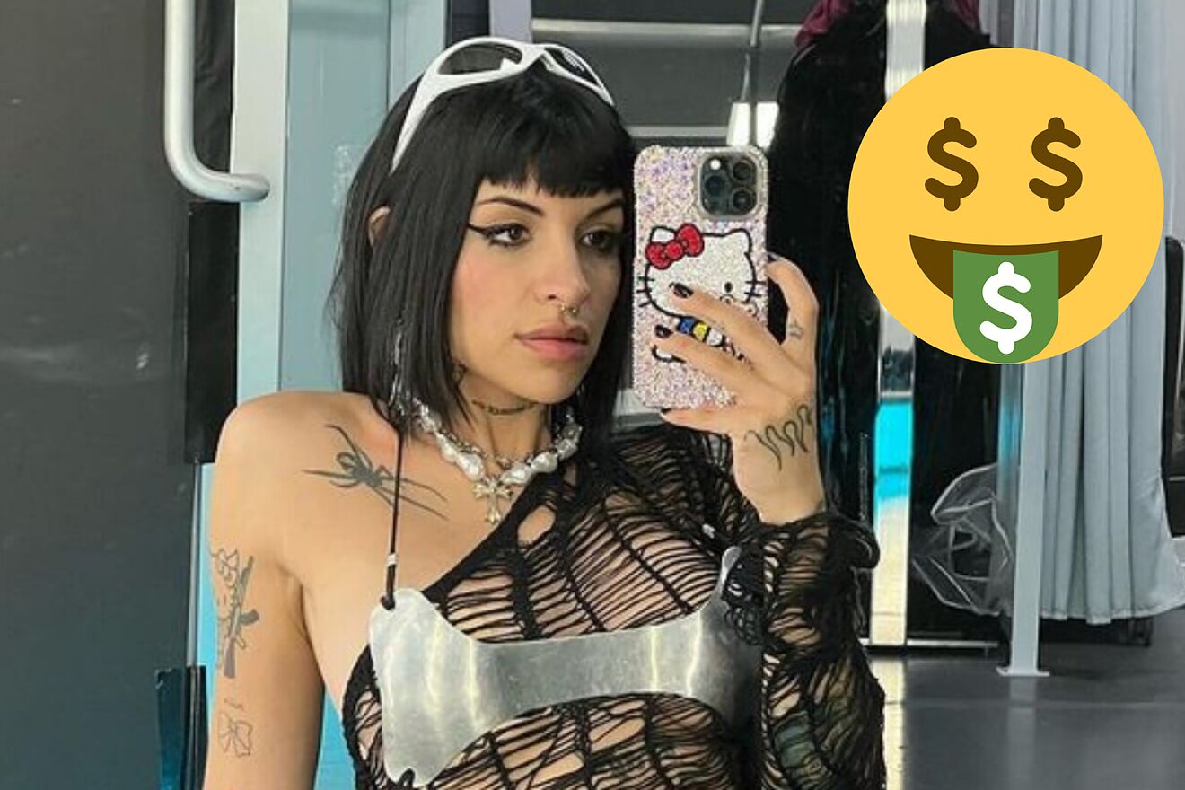 �Qu� tan grande es la fortuna de Cazzu? Estas son las ganancias que...