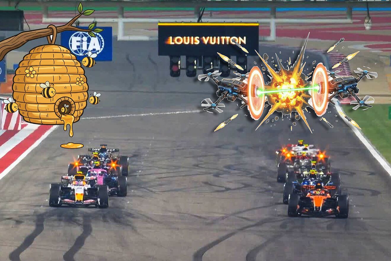 Los pilotos ya ensayaron las largadas para la temporada 2026