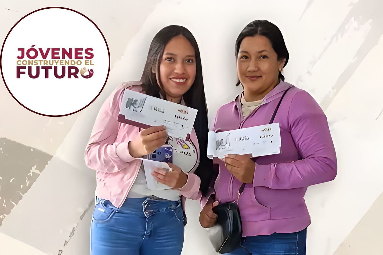 Jóvenes Construyendo el Futuro 2026: dónde recoger tu tarjeta y...