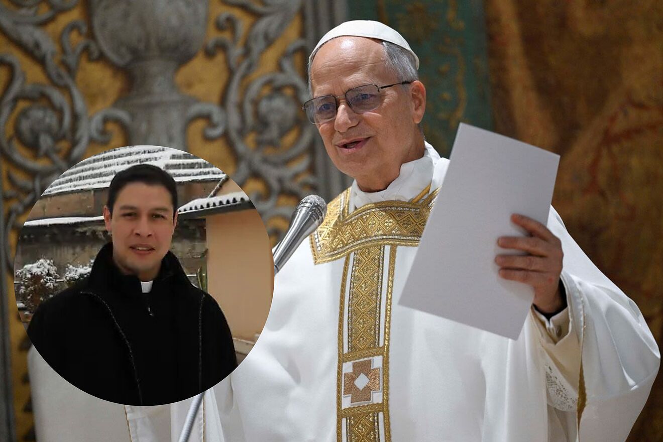 Papa Le�n XIV nombra a mexicano para organizar sus viajes...