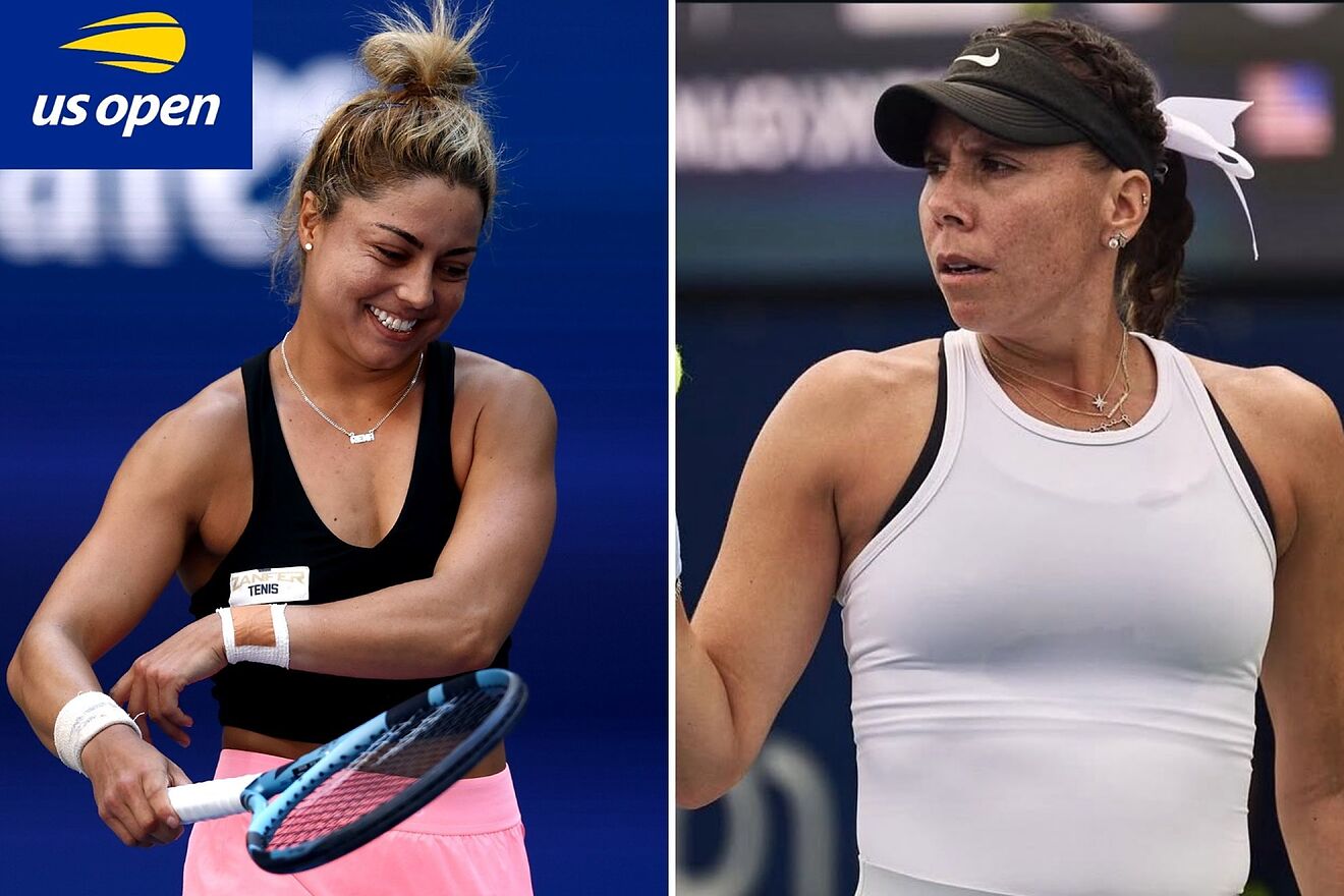 Zarazúa venció en Primera Ronda del último major del año a Madison...