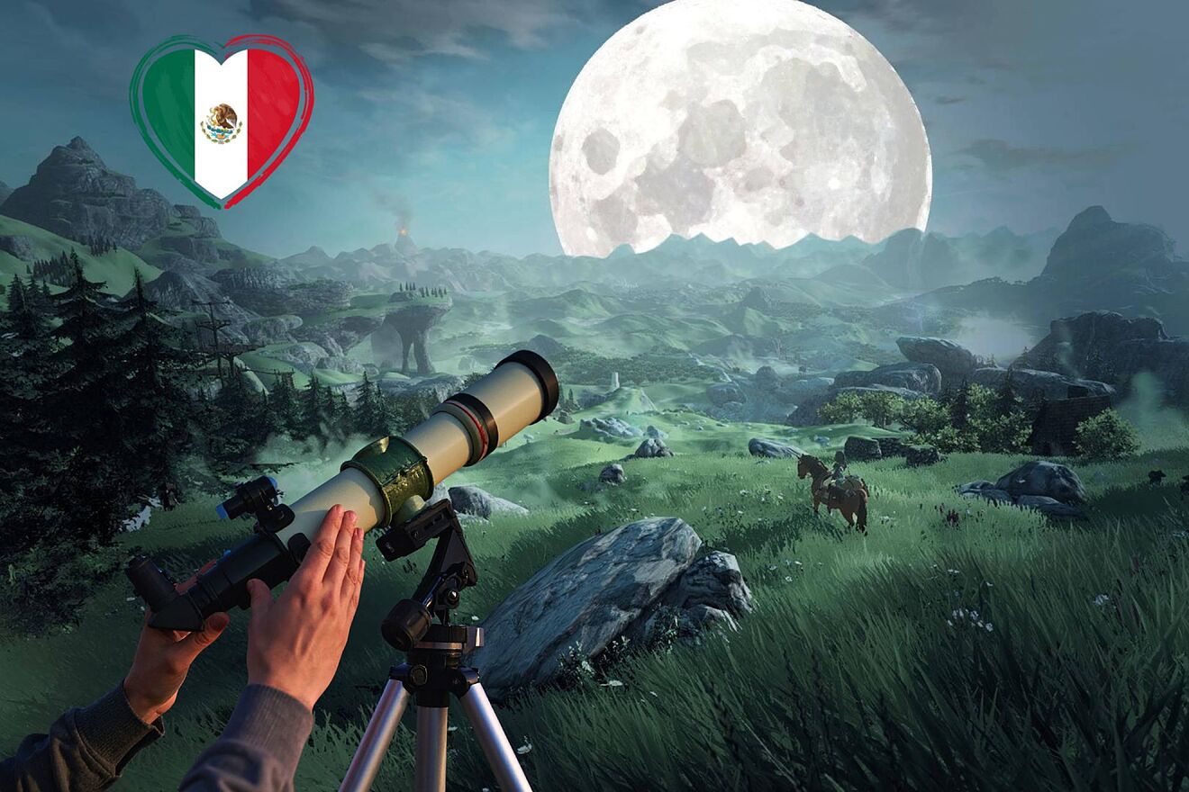 Luna llena de Octubre 2025: Cu�ndo es durante este mes, c�mo se le...