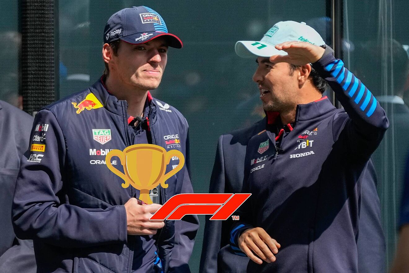 El tapat�o se qued� sin asiento en Red Bull para 2025