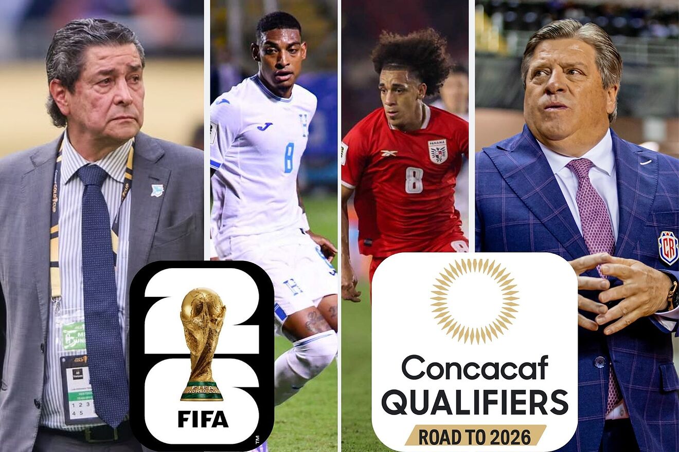 Resumen Concacaf: Resultados, posiciones y pr�ximos partidos