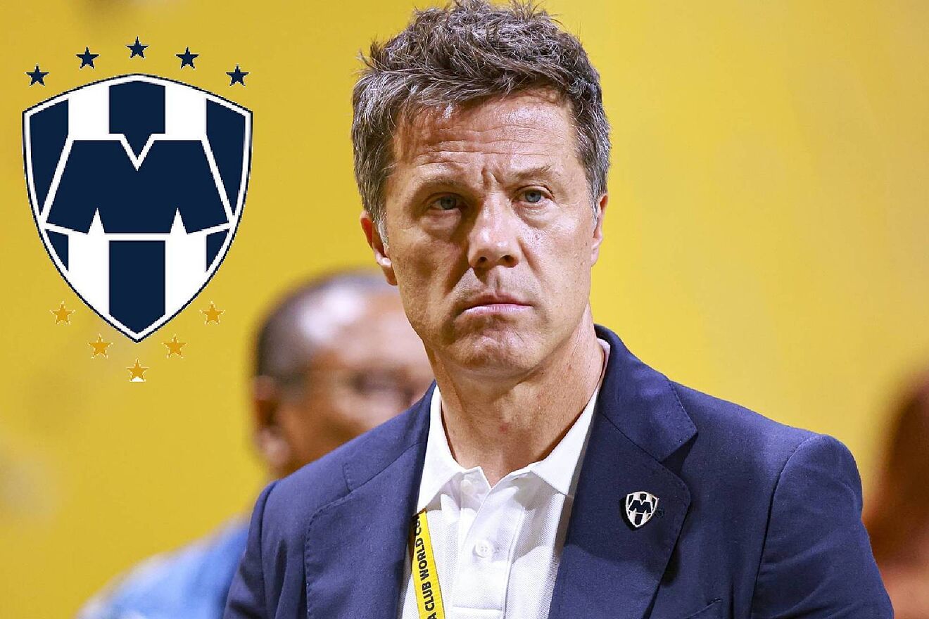 Afici�n de Rayados ataca a Tato Noriega con lluvia de billetes