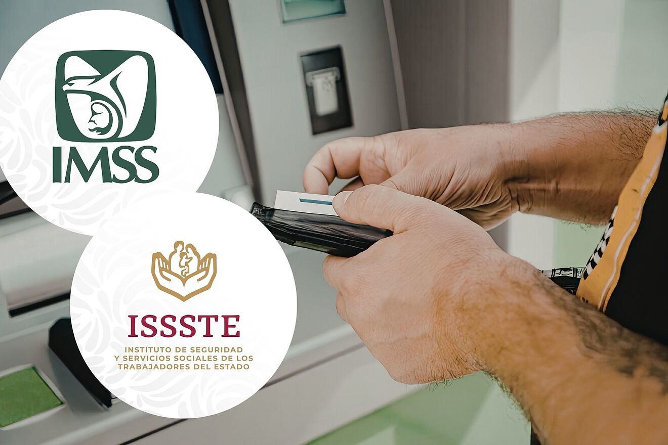 �Cu�ndo pagan la pensi�n de marzo? IMSS e ISSSTE y las fechas...
