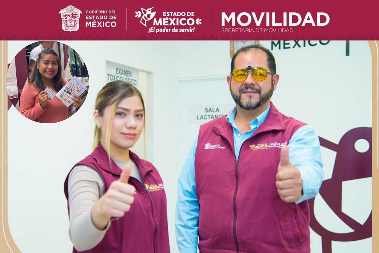 �D�nde renovar la licencia de conducir en Edomex en marzo de 2026?...