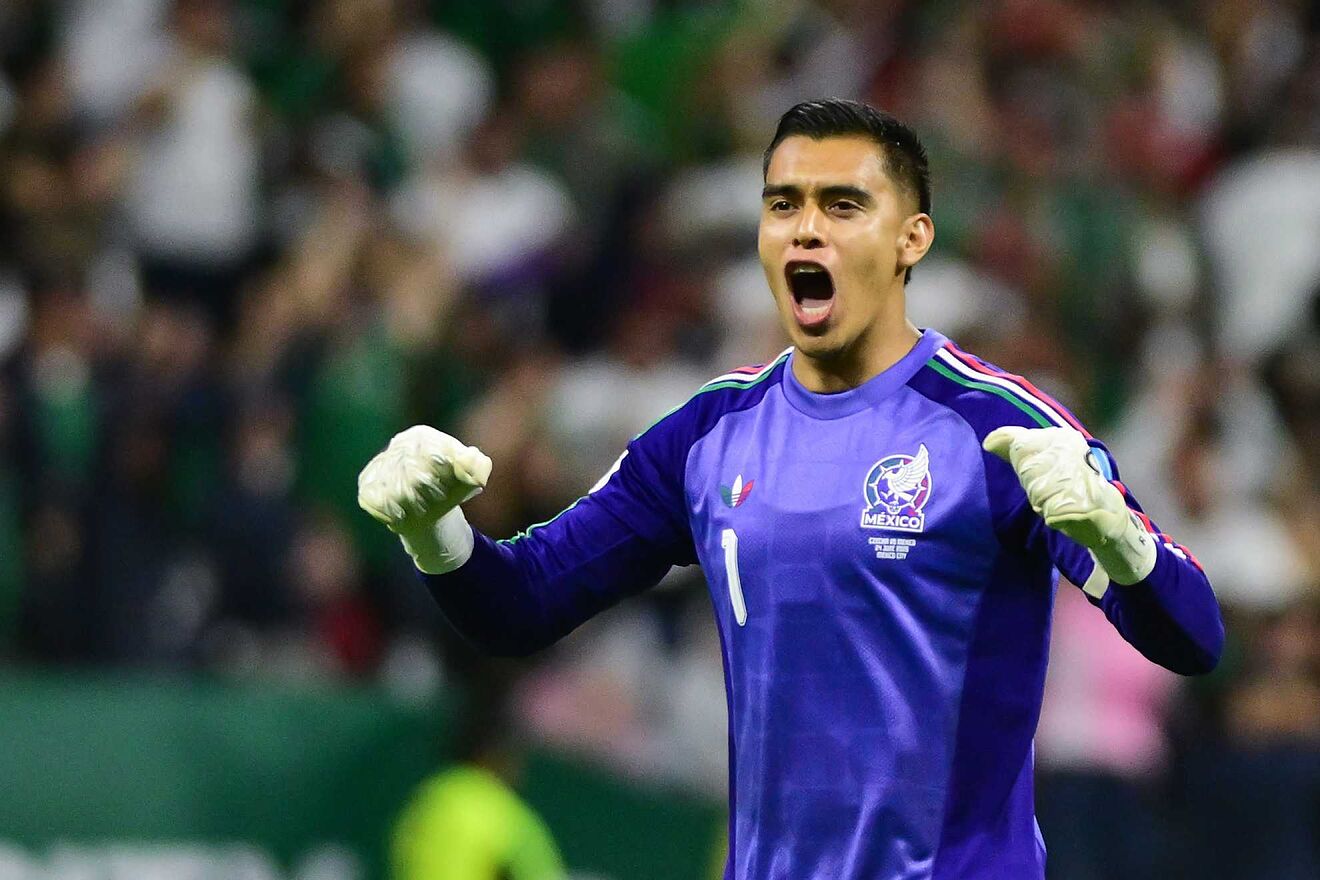 Tala Rangel ha maravillado a México y al Mundial 2026