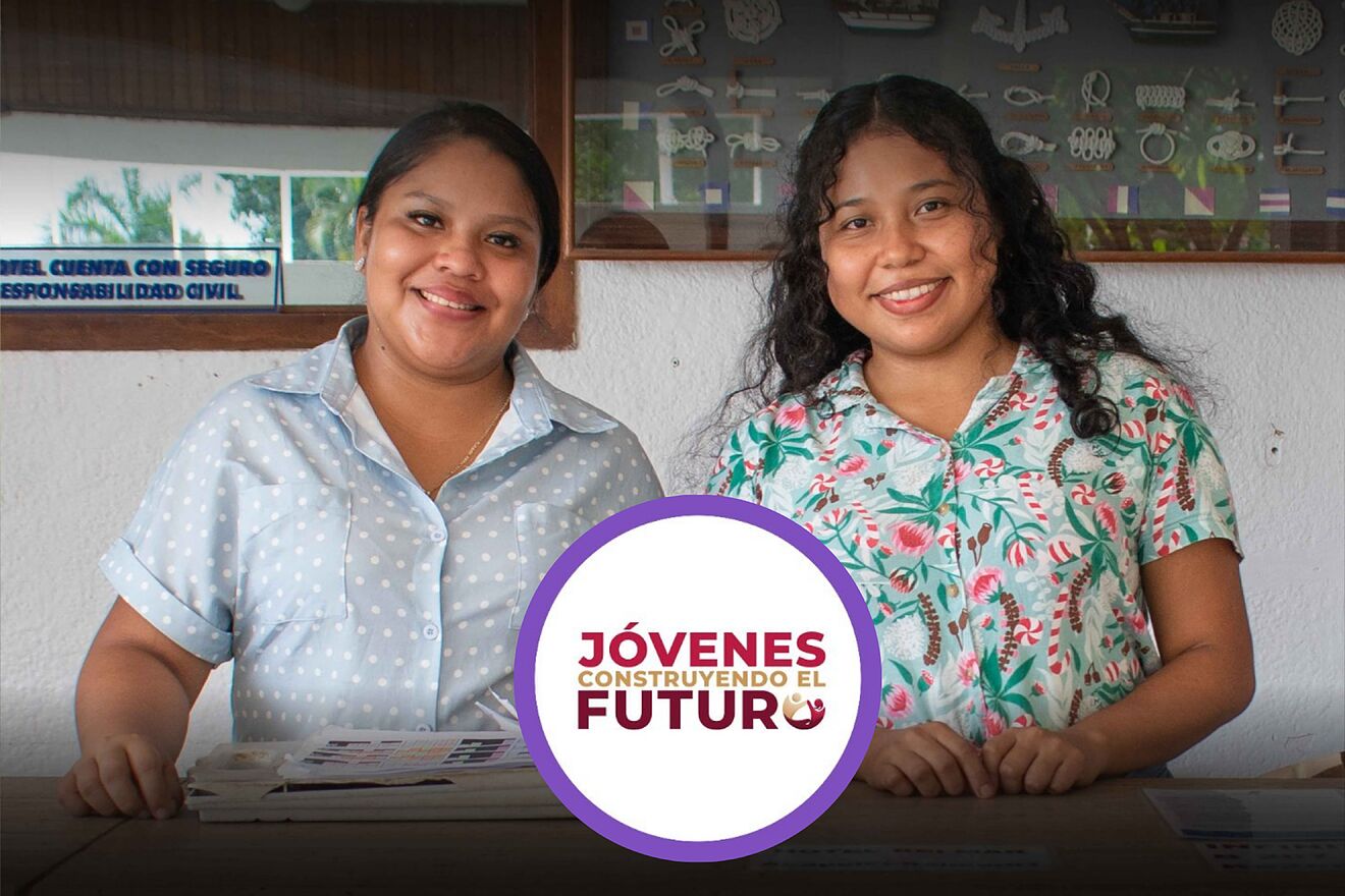 ¿Qué necesitas para registrarte a Jóvenes Construyendo el Futuro...