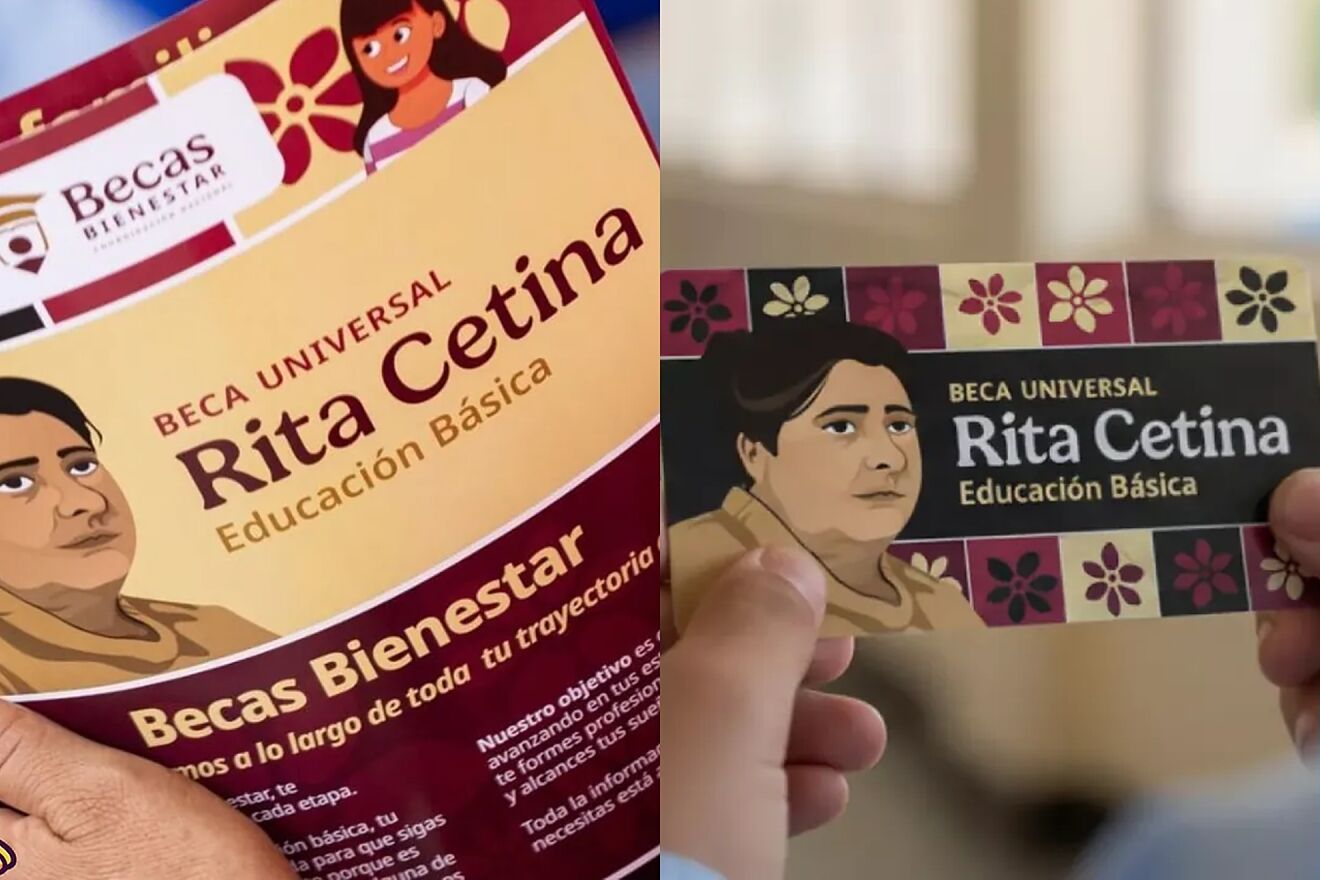Beca Rita Cetina para primaria 2026: hasta cuándo es el registro y qué documentos te piden