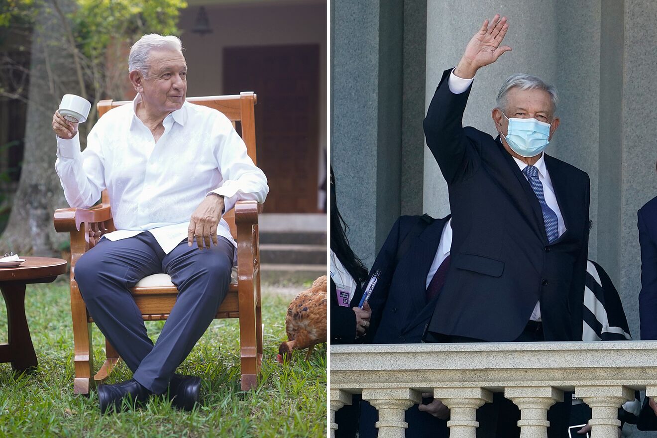 AMLO Enfermo: �Cu�les son los problemas de salud del ex-presidente y...