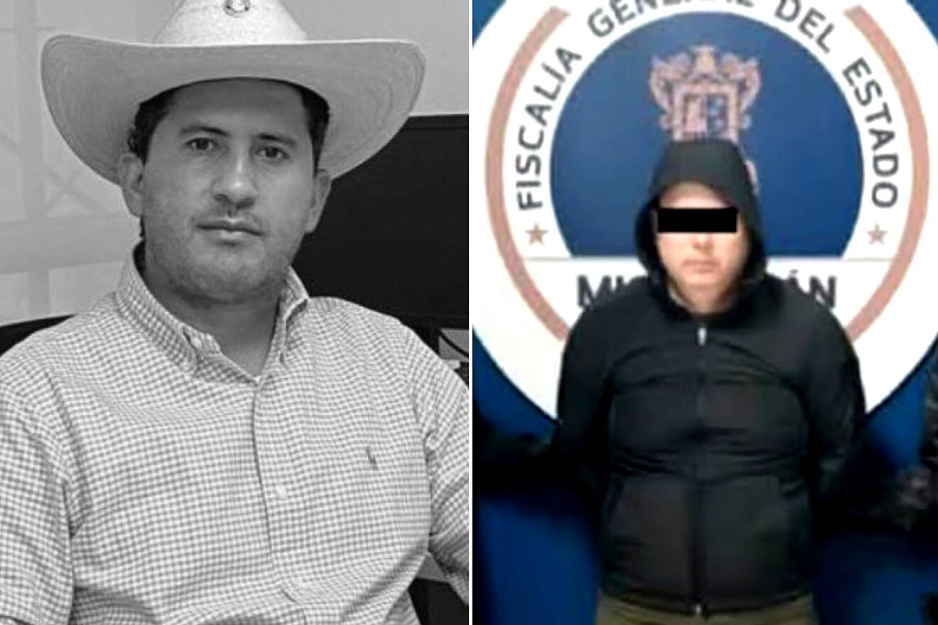 Carlos Mazo / "El Licenciado" |