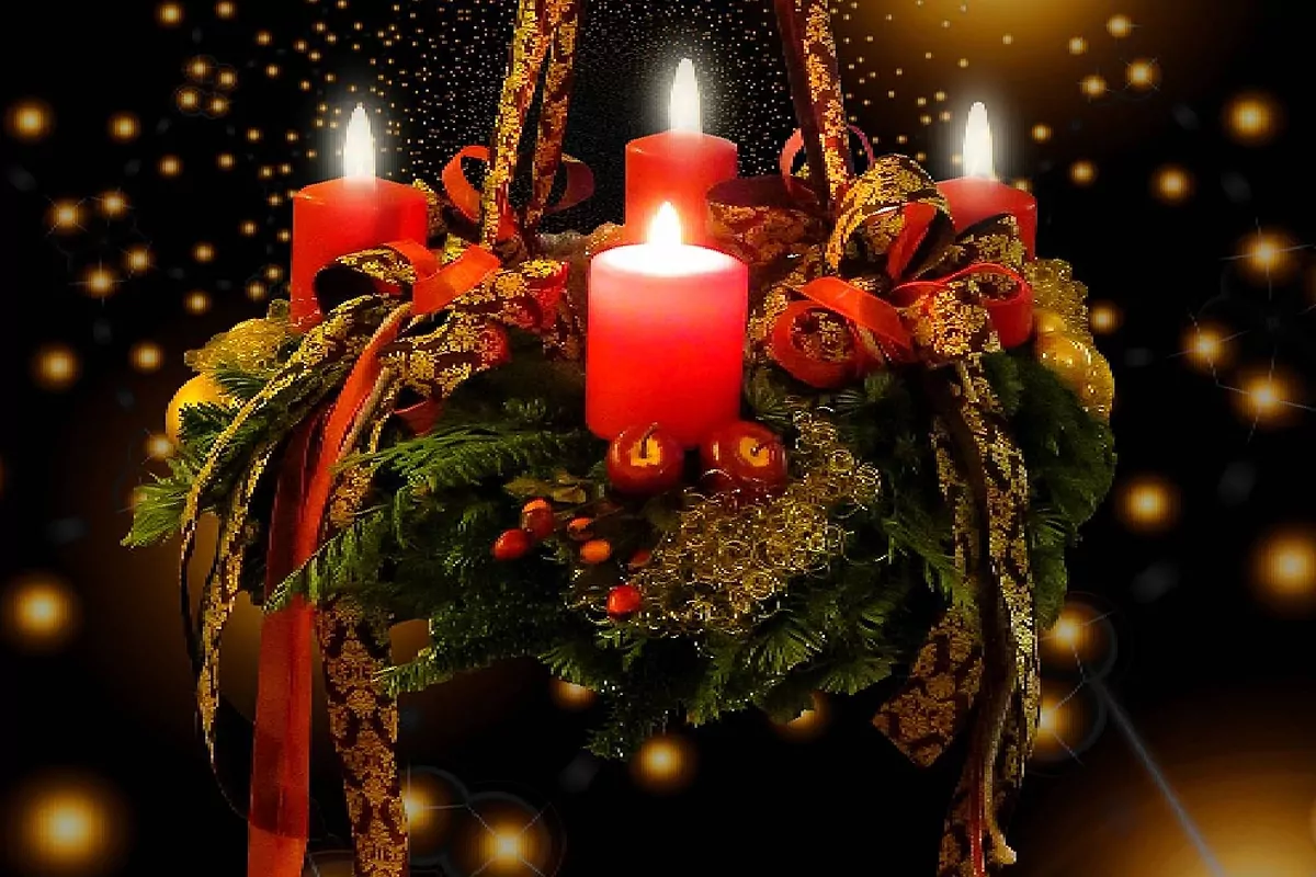 Deseos de Navidad y Año Nuevo 2024: mensajes y palabras para decir | MARCA  México, image size:1200x800