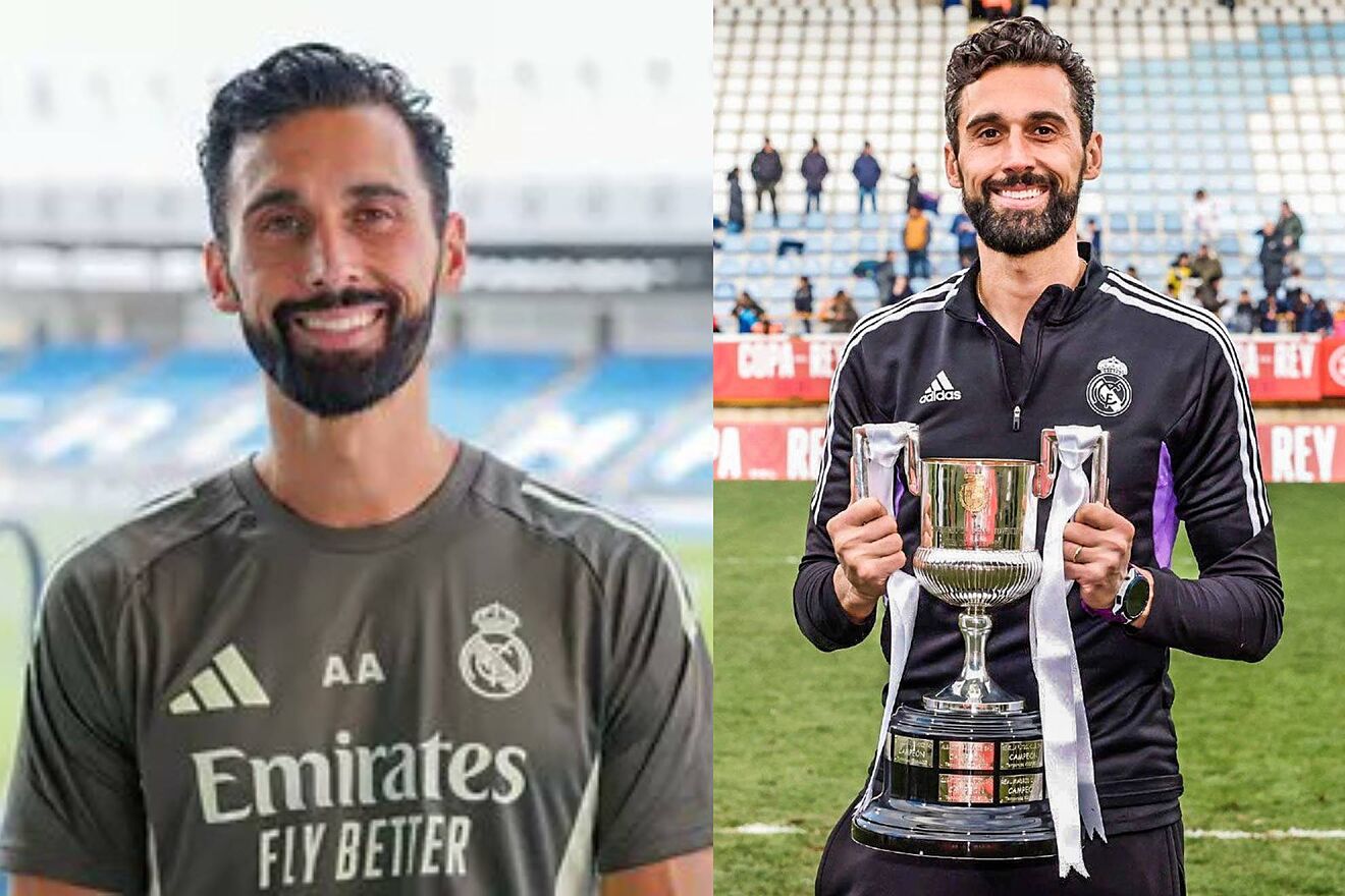 Arbeloa deja al Castilla para dirigir al primer equipo por Xabi Alonso