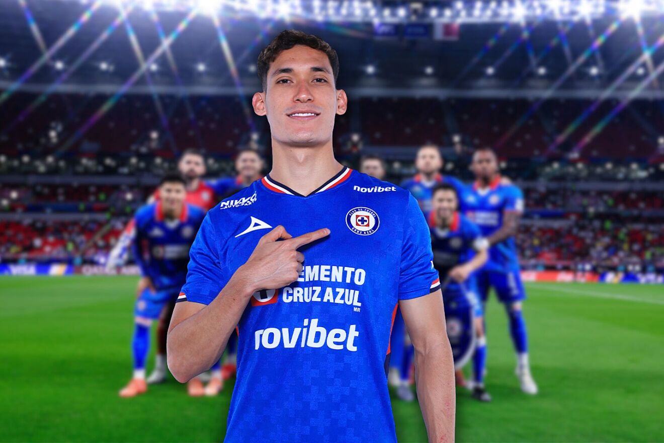 Cruz Azul se acuerda de Chiquete Orozco y rinden homenaje previo al...