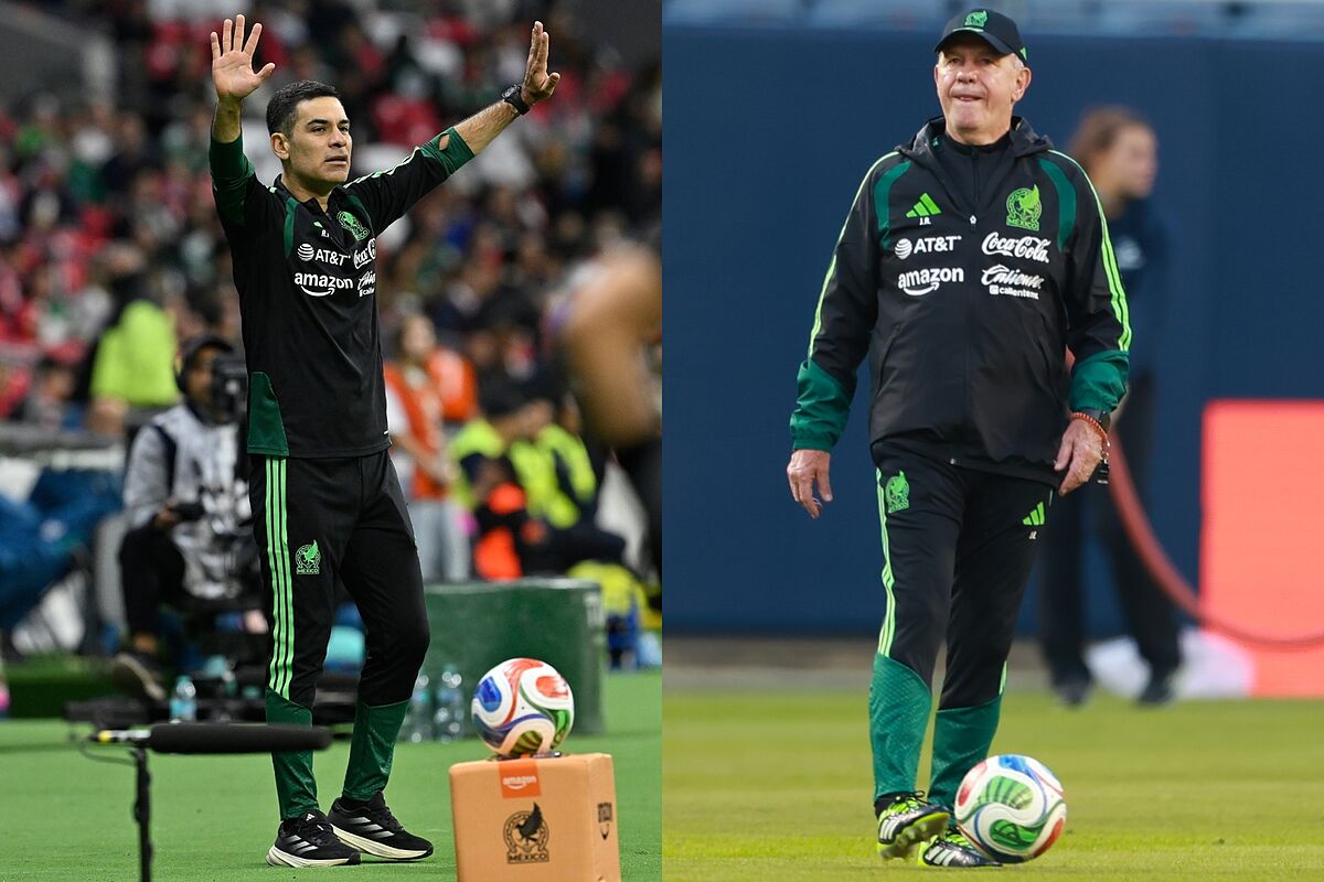 Javier Aguirre no se iría de la Selección Mexicana: la FMF le prepara ...