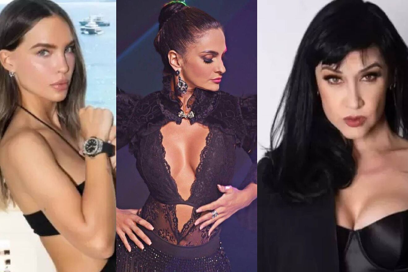 Susana Zabaleta lanza indirecta a operaciones de Belinda y Mariana Seoane: "Hay unas que quedan chuecas"